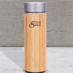 BK Kişiye Özel 5316 Bambu Çelik 500 ml Termos