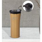 BK Kişiye Özel 784 Gold Paslanmaz Çelik 450 ml Termos