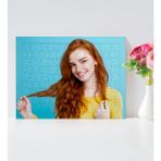 BK Kişiye Özel 99 Parça A4 Puzzle