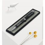 BK Kişiye Özel Besmele Kabartma Figürlü Touchpen Metal Tükenmez Kalem