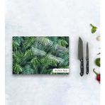 BK Kişiye Özel Cam Kesme ve Sunum Tablası 20X30CM Model 21
