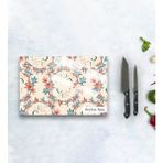 BK Kişiye Özel Cam Kesme ve Sunum Tablası 20X30CM Model 49