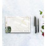 BK Kişiye Özel Cam Kesme ve Sunum Tablası 20X30CM Model 53