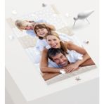 BK Kişiye Özel Fotoğraflı 240 Parça A3 Puzzle