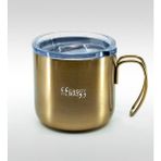 BK Kişiye Özel Gold Çelik Bardak 240ML