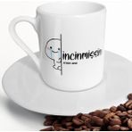 BK Kişiye Özel Incinmişsin Kahve Fincanı-6