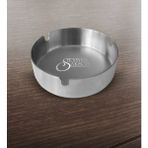 BK Kişiye Özel İsimli Metal Küllük 9.5 cm Dekoratif Hediye Seçeneği - Renkli