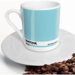 BK Kişiye Özel Isimli Pantone 4620 Kahve Fincanı