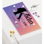 BK Kişiye Özel Kadınlar Günü Aşk Tasarımlı 240 Parça A3 Puzzle