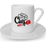 BK Kişiye Özel Master Chef Türk Kahvesi Fincanı - 2