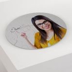 BK Kişiye Özel Oval 89 Parça Puzzle