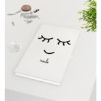 BK Kişiye Özel Sevgililer Günü Beyaz DEFTER-102