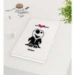 BK Kişiye Özel Sevgililer Günü Beyaz DEFTER-105