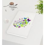 BK Kişiye Özel Sevgililer Günü Beyaz Defter-10