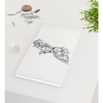 BK Kişiye Özel Sevgililer Günü Beyaz DEFTER-120