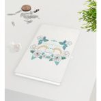 BK Kişiye Özel Sevgililer Günü Beyaz DEFTER-123