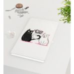 BK Kişiye Özel Sevgililer Günü Beyaz DEFTER-135