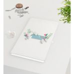 BK Kişiye Özel Sevgililer Günü Beyaz Defter-15