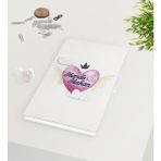 BK Kişiye Özel Sevgililer Günü Beyaz Defter-23