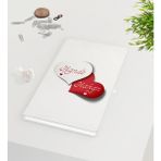 BK Kişiye Özel Sevgililer Günü Beyaz Defter-24