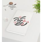 BK Kişiye Özel Sevgililer Günü Beyaz Defter-29