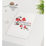 BK Kişiye Özel Sevgililer Günü Beyaz Defter-2