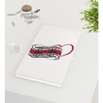 BK Kişiye Özel Sevgililer Günü Beyaz Defter-32