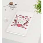 BK Kişiye Özel Sevgililer Günü Beyaz Defter-33