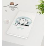 BK Kişiye Özel Sevgililer Günü Beyaz Defter-36