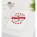 BK Kişiye Özel Sevgililer Günü Beyaz Defter-43