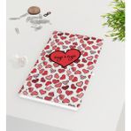 BK Kişiye Özel Sevgililer Günü Beyaz Defter-48