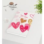 BK Kişiye Özel Sevgililer Günü Beyaz Defter-50