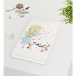 BK Kişiye Özel Sevgililer Günü Beyaz Defter-60