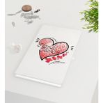 BK Kişiye Özel Sevgililer Günü Beyaz Defter-6