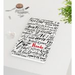 BK Kişiye Özel Sevgililer Günü Beyaz Defter-71