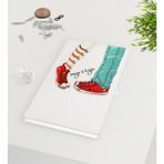 BK Kişiye Özel Sevgililer Günü Beyaz Defter-88
