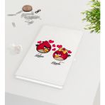 BK Kişiye Özel Sevgililer Günü Beyaz Defter-89