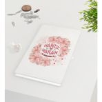 BK Kişiye Özel Sevgililer Günü Beyaz Defter-8