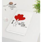 BK Kişiye Özel Sevgililer Günü Beyaz Defter-91