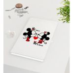 BK Kişiye Özel Sevgililer Günü Beyaz Defter-93
