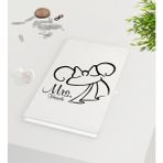BK Kişiye Özel Sevgililer Günü Beyaz Defter-95