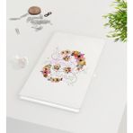 BK Kişiye Özel Sevgililer Günü Beyaz Defter-9