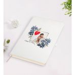 BK Kişiye Özel Sevgililer Günü Temalı Isimli Fotoğraflı Beyaz Defter-33