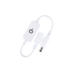 BK Teknoloji Dc 12V-24V Şerit LED Dokunmatik Dimmer Parlaklık Kontrolü LED Dimmer Anahtarı