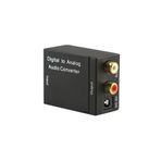BK Teknoloji Dijital To Analog Optic Ses Dönüştürücü Adaptör