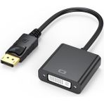 BK Teknoloji Dp To DVI 24+5 Pin Adaptörü Displayport Erkek - DVI Dişi Dönüştürücü