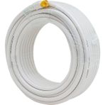 BK Teknoloji F Konnektörlü 10 Metre Rg6/u Coaxial Hazır Uydu Anten Kablosu