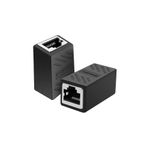 BK Teknoloji Gigabit RJ45 Birleştirici CAT5e CAT6 CAT6A Ethernet Kablo Uzatma Adaptörü