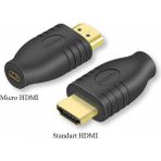 BK Teknoloji Micro HDMI Dişi To HDMI Erkek Dönüştürücü Çevirici