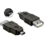BK Teknoloji Mini USB Erkek To USB Dişi Otg Dönüştürücü